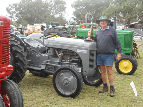 Quirindi Rural Heritage Village - Accommodation Cooktown 0