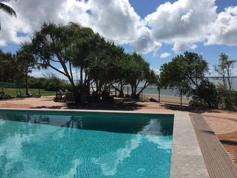 Quoin Island Retreat And Turtle Rehabilitation Centre - Accommodation Cooktown 2