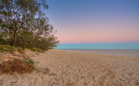 Red Beach - Accommodation Cooktown 2