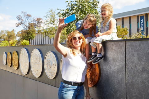 Royal Australian Mint - Accommodation Cooktown 0