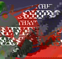 Ship That Never Was - The - Accommodation Cooktown