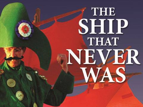 Ship That Never Was - The - Accommodation Cooktown 0