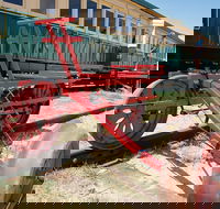 South West Rail and Heritage Centre - Accommodation Cooktown