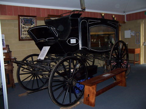 St Helens History Room - Accommodation Cooktown 2
