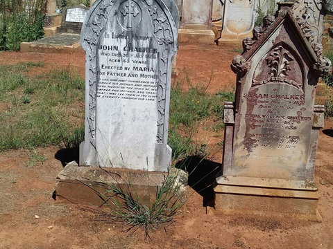 Stone Quarry Cemetery - Accommodation Cooktown 2