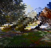 St Saviours Church Katrine - Accommodation Cooktown