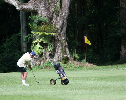 Teven Valley Golf Course - Accommodation Cooktown 0