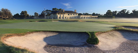 The Royal Melbourne Golf Club - Accommodation Cooktown 0