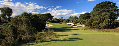 The Royal Melbourne Golf Club - Accommodation Cooktown 2