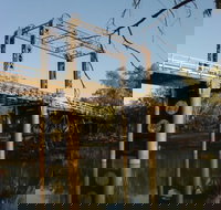 The Historic Barwon Bridge - Accommodation Cooktown