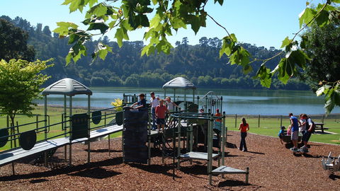 Valley Lake Recreation Area - Accommodation Cooktown 0