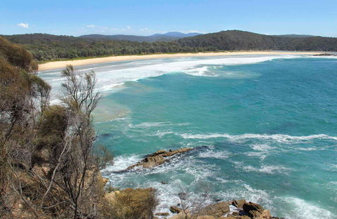 Wajurda Point Walking Track - Accommodation Cooktown 0