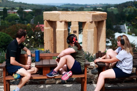 Walcha Sculpture Soundtrail - Accommodation Cooktown 0