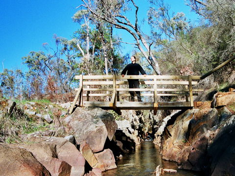 Yackandandah Gorge Scenic Walk - Accommodation Cooktown 1