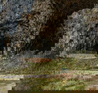 Yarrangobilly Caves  Castle walk - Accommodation Cooktown