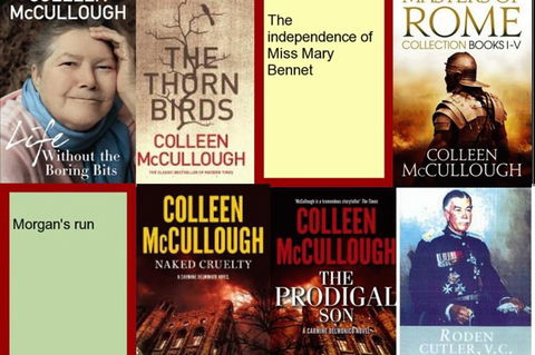 Colleen McCullough Home Tour On Norfolk Island - Accommodation Cooktown 2