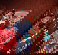 Norfolk Island Commandants Dinner - Accommodation Cooktown