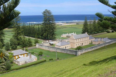 Convict Kingston Tour - Accommodation Cooktown 0