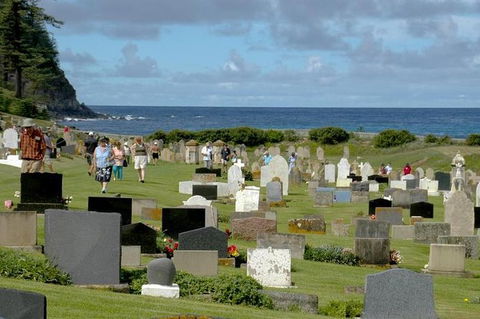 Convict Kingston Tour - Accommodation Cooktown 1