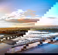 Burdekin River Bridge - Accommodation Cooktown