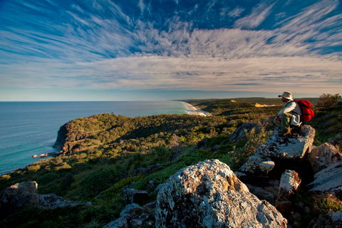 Cooloola Great Walk, Cooloola, Great Sandy National Park - Accommodation Cooktown 0