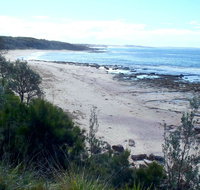 Monument Beach Picnic Area - Accommodation Cooktown
