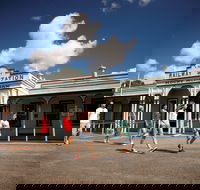 Mount Morgan Historical Railway Museum