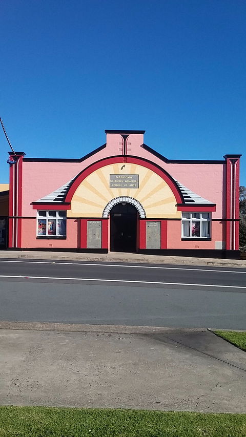 Narooma Kinema - Accommodation Cooktown 2