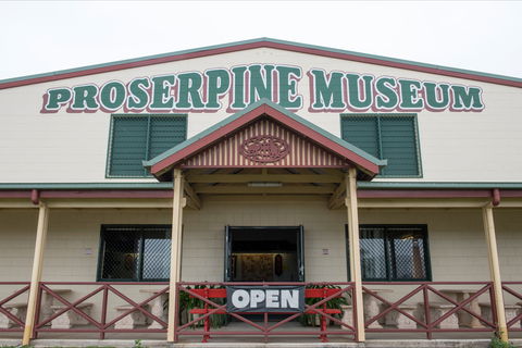 Proserpine Historical Museum - Accommodation Cooktown 0