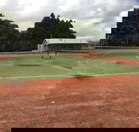 Taralga Tennis Courts - Accommodation Cooktown