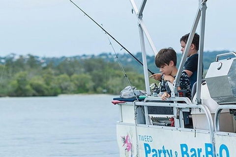BBQ Boat Hire - Accommodation Cooktown 2