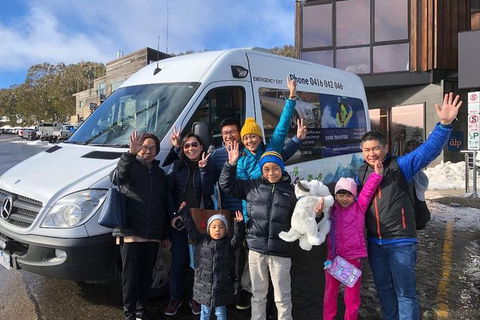 Albury Wodonga Snow Transfers, Family Run, Safe And Affordable - Accommodation Cooktown 0