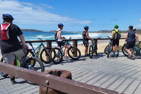 Sawtell To Coffs Harbour Bike Ride - Accommodation Cooktown 0