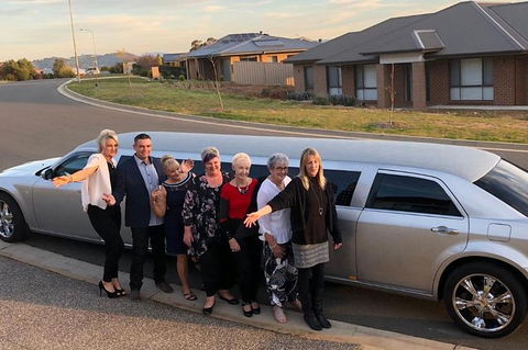Albury Wodonga Limousines - Accommodation Cooktown 2