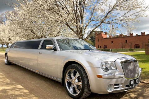 Albury Wodonga Limousines - Accommodation Cooktown 0