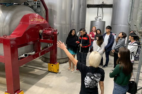 Hunter Valley Small Group Wine, Gin, Cheese & Chocolate Tour - Accommodation Cooktown 9