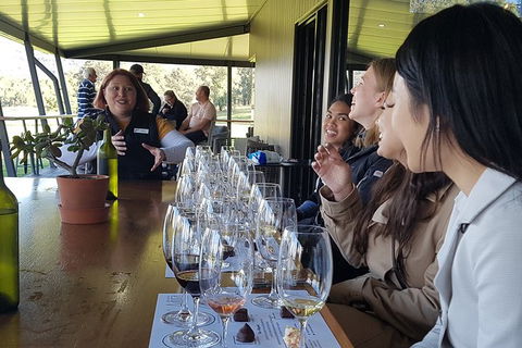 Hunter Valley Small Group Wine, Gin, Cheese & Chocolate Tour - Accommodation Cooktown 2