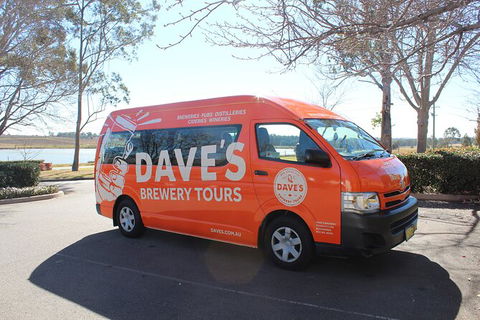 Hunter Valley Small Group Wine, Gin, Cheese & Chocolate Tour - Accommodation Cooktown 1