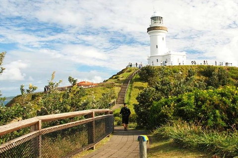 Full-Day Guided Tour Byron Bay With Pickup - Accommodation Cooktown 3