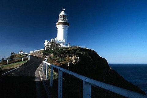 Full-Day Guided Tour Byron Bay With Pickup - Accommodation Cooktown 0