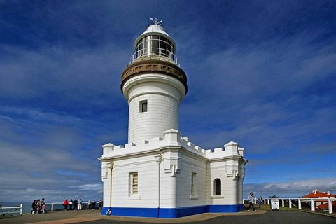 Full-Day Guided Tour Byron Bay With Pickup - Accommodation Cooktown 5