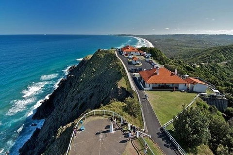 Full-Day Guided Tour Byron Bay With Pickup - Accommodation Cooktown 2