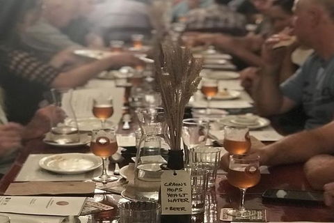 Beer Appreciation Class With Canape Menu In Sydney - Accommodation Cooktown 2