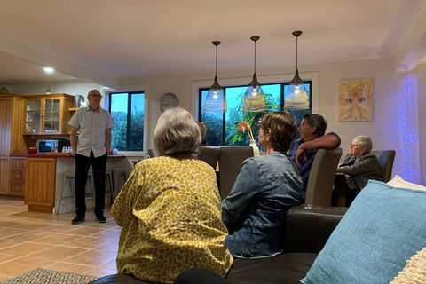 Norfolk Island Progressive Dinner To Island Homes - Accommodation Cooktown 1