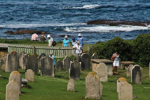 Half-Day Norfolk Island Guided Convict History Tour - Accommodation Cooktown 0