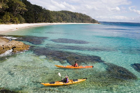Half-Day Jervis Bay Sea Kayak Tour - Accommodation Cooktown 0
