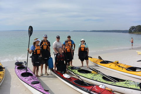 Half-Day Jervis Bay Sea Kayak Tour - Accommodation Cooktown 7