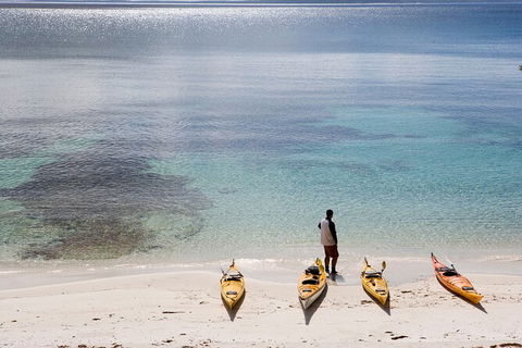 Half-Day Jervis Bay Sea Kayak Tour - Accommodation Cooktown 2