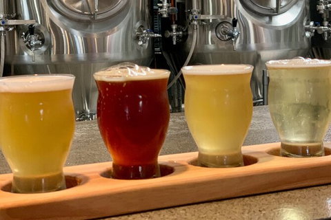 Hipster Sipster Brewery And Distillery Tour From Byron Bay - Northern NSW - Accommodation Cooktown 3