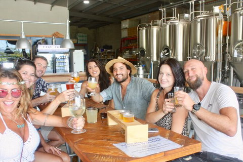 Hipster Sipster Brewery And Distillery Tour From Byron Bay - Northern NSW - Accommodation Cooktown 4